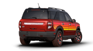 2024 Ford Bronco Sport® External Image 4